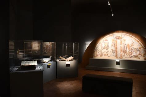 Al Museo Diocesano Di Spoleto La Mostra Spoleto Sacra Per Gli