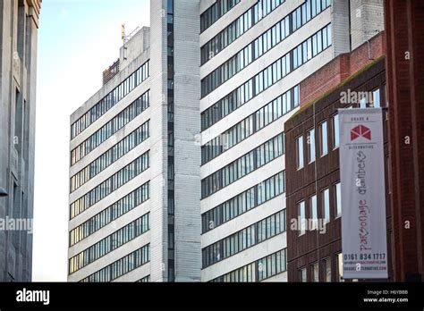 Renaissance Manchester City Centre Hotel Marriott Group Exterior