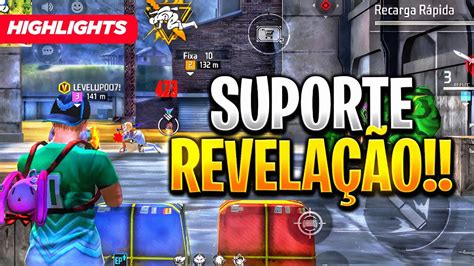 Highlights Suporte Mobile Em Campeonatosiphone Xr Free Fire Youtube