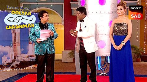 Stage पर Iyer लग Jetha स Revenge Taarak Mehta Ka Ooltah Chashmah