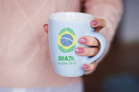 Fifa World Cup 2018 T-shirt Design, Mug Logo, Flyer D on Behance