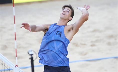 Cottafava Nicolai Horl Horst Oggi In Tv Europei Beach Volley