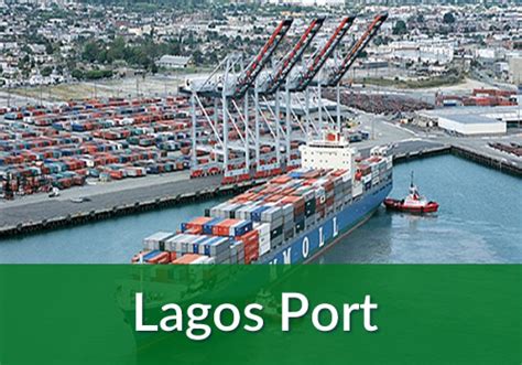 Home Nigerian Ports Authority