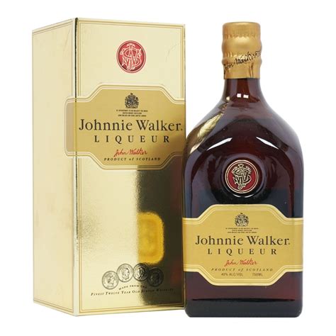 Johnnie Walker Liqueur Liqueurs From The Whisky World Uk