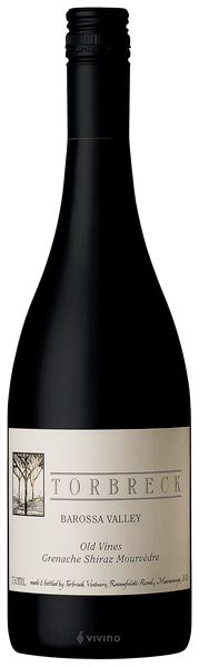 Torbreck Old Vines Grenache Shiraz Mourvedre Vivino Us