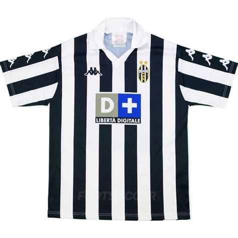 Maillots Juventus Retro Vintage Foot Soccer Pro