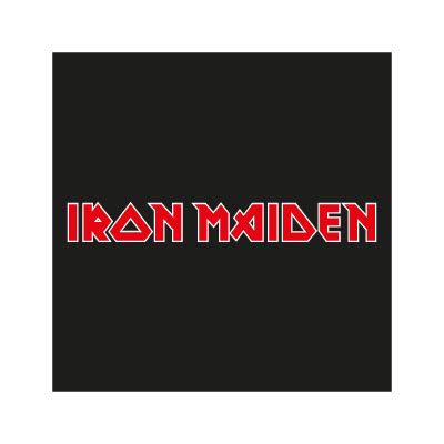 Iron Maiden logo vector free download - Brandslogo.net