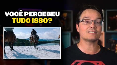 COISAS QUE TALVEZ VOCÊ NÃO PERCEBEU NO TRAILER DA SERIE DE THE LAST OF