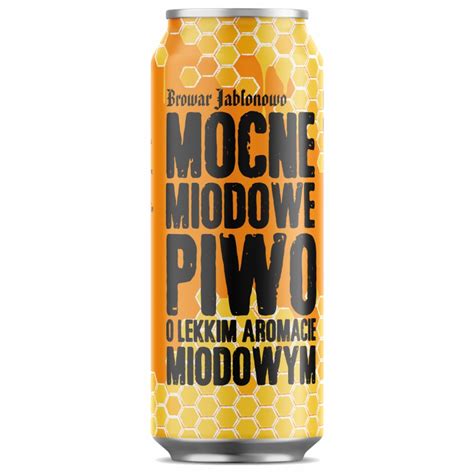 Mocne Miodowe Browar Jab Onowo