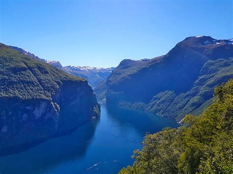 Fjord Nature Norway - Free photo on Pixabay - Pixabay