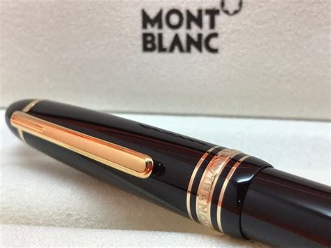 Montblanc Meisterst Ck Le Grand Ballpoint Pen Catawiki