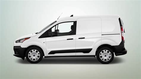 2019 Ford Transit Connect Xl Cargo Van Video Review Youtube