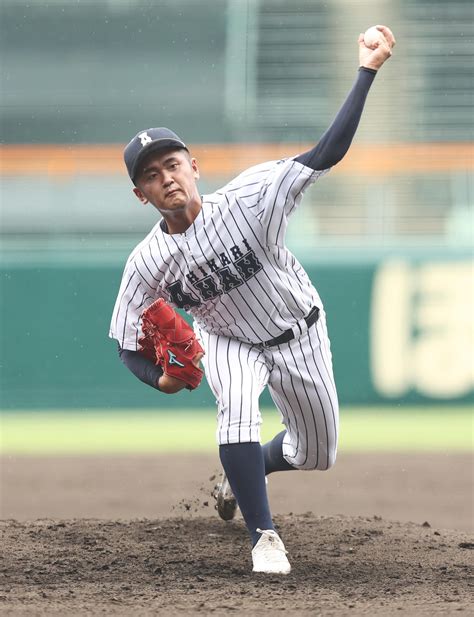 【一覧】高校生プロ志望届 高松商・浅野翔吾、桐生第一・三塚琉生らが提出 計43人 高校野球写真ニュース 日刊スポーツ