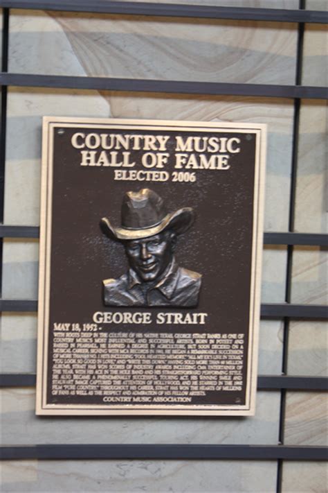 Country Music Hall Of Fame In Nashville Tennessee