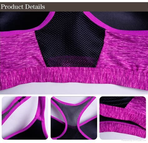 New Style Fashional Yoga Hot Sex Sport Bra For Young Girl Sb042003 Oem China Manufacturer