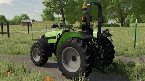 Deutz Fahr Agrolux Fs Kingmods