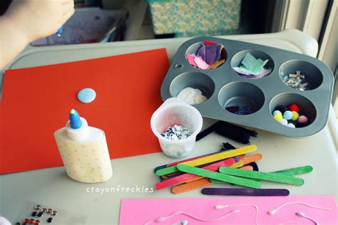 colored gluerevisited  play learn