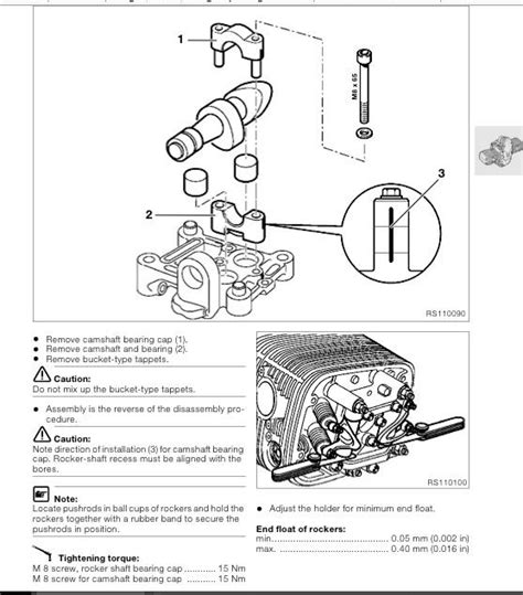 Camshaft Bearing Caps Torque Informacionpublica Svet Gob Gt