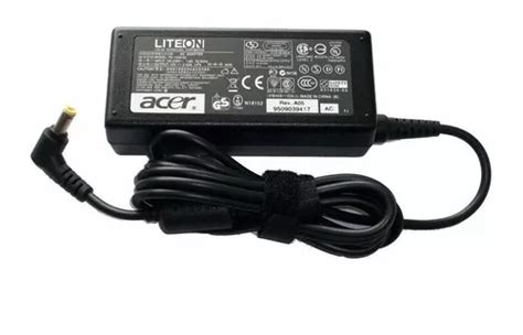 Cargador Laptop Acer Aspire One 40w 19v 2 15a Envío gratis