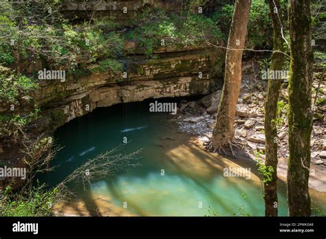 Mammoth Cave National Park In Kentucky Stock Photo Alamy