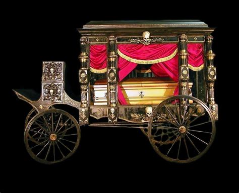 HODHEARSE- Haunted Horse Drawn Hearse ⋆ Scare Factory