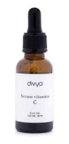 Serum Vitamina C Divya Mercadolibre