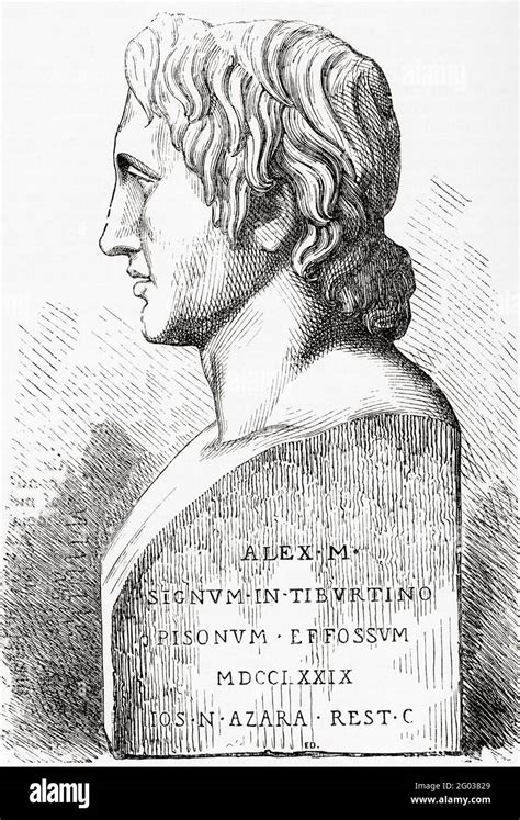 Alexander Iii Of Macedon Fotos Und Bildmaterial In Hoher Auflösung