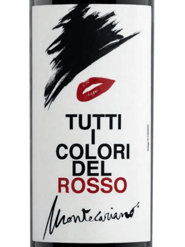 2021 Montecariano Tutti I Colori Del Rosso Vivino Us