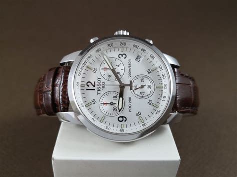 Tissot Prc Chronograph No Reserve Price T Catawiki