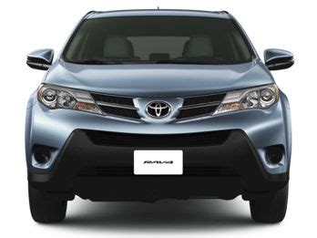 2013 Toyota RAV4: Specs, Prices, Ratings, and Reviews