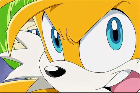 Sonic X - Tails #02 by SonicBoomGirl23 on DeviantArt