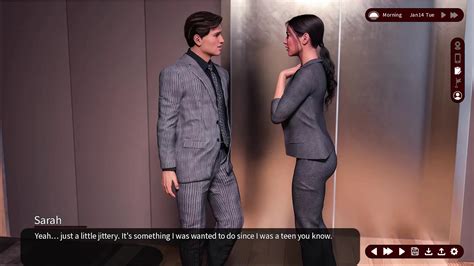 Whispers Of Desire 10 Dr Eva And Alex Had Another Meeting English Cartoon Porn XHamster