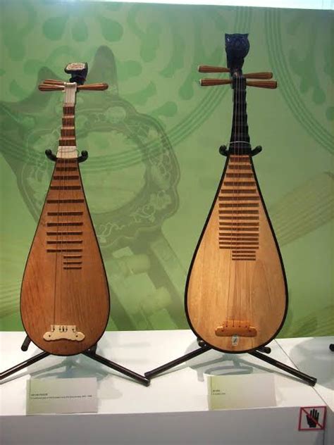 Conheça Alguns Instrumentos Tradicionais Chineses China Vistos