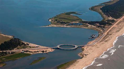 A Ponte Circular De Laguna Garz N Uruguai Retrip Viagens