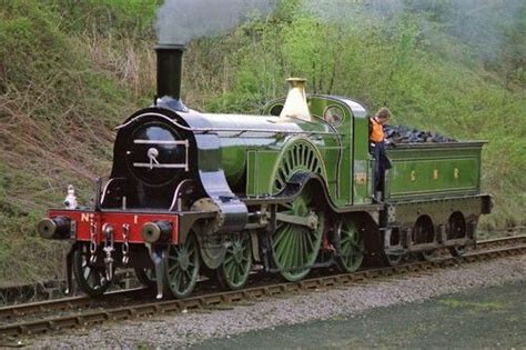 Great Northern Railway G Stirling Single Class Built By