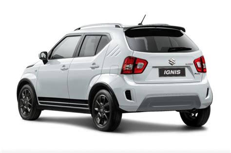 2023 Suzuki Ignis price and specs | CarExpert