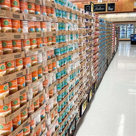 Fall Case-Lot: Sales Heat Up as Weather Cools - Associated Food Stores