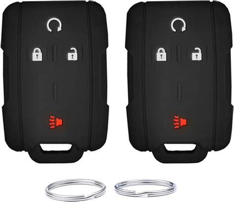 Amazon Smart Key Fob Shell Case Fits For Gmc Yukon Sierra