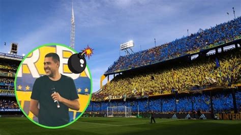 Las Elecciones En Boca El Gran Golpe Que Le Quieren Dar A Riquelme