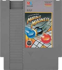 Marble Madness - Nintendo NES - Games Database