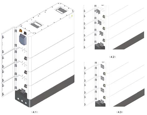 Solplanet Ai Hb Lg High Voltage Lithium Ion Phosphate Battery