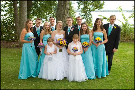 Green Lake Wisconsin Wedding Photography