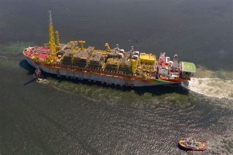 Guyana Announces Arrival of First Oil Production Vessel - CNW Network