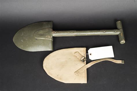 Pelle USMC WWI Shovel USMC WWI Aiolfi G B R