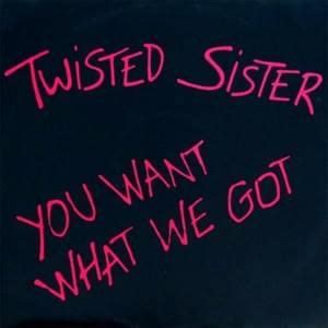 Twisted Sister Lyrics, Songs, and Albums | Genius