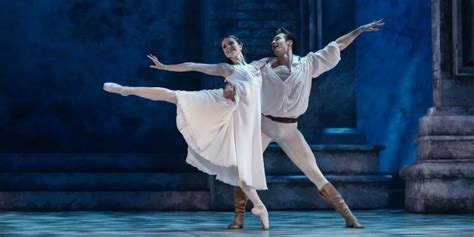 Northern Ballets Romeo And Juliet Review Sheffield Lyceum Theatre