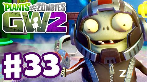 Plants Vs Zombies Garden Warfare 2 Gameplay Part 33 Z7 Imp Pc