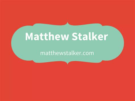 Foods To Boost Immune System presented by Matthew Stalker | PDF