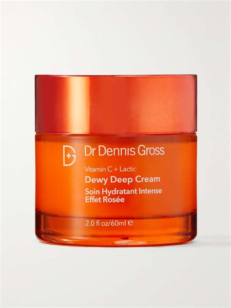 DR DENNIS GROSS SKINCARE NET SUSTAIN Vitamin C Lactic Dewy Deep