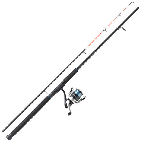 Ensemble Surfcasting Mer Chasse Peche Langon